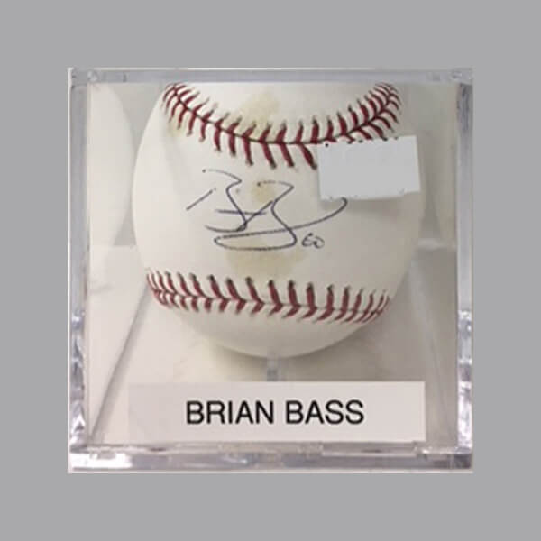 Brian Dozier Autographed Memorabilia