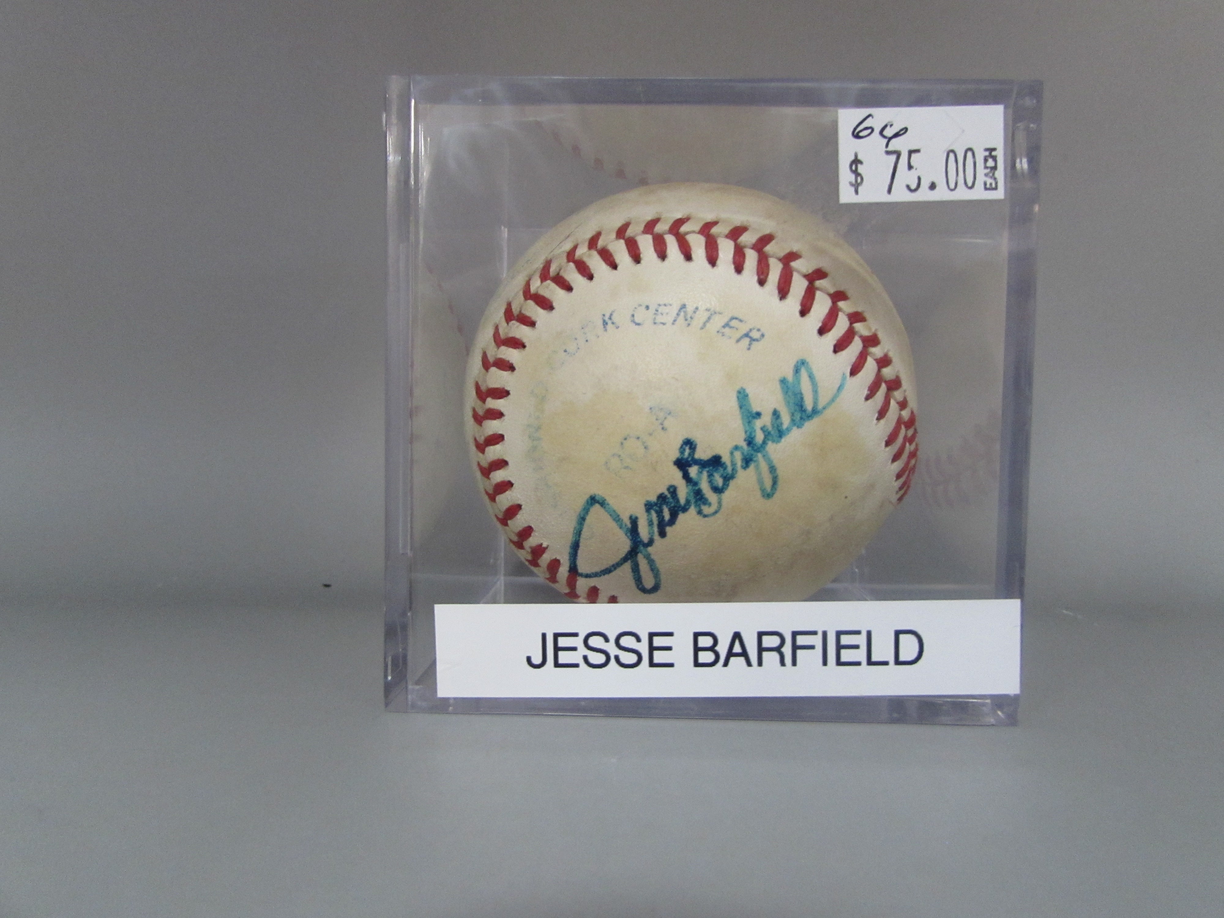 Jesse Barfield