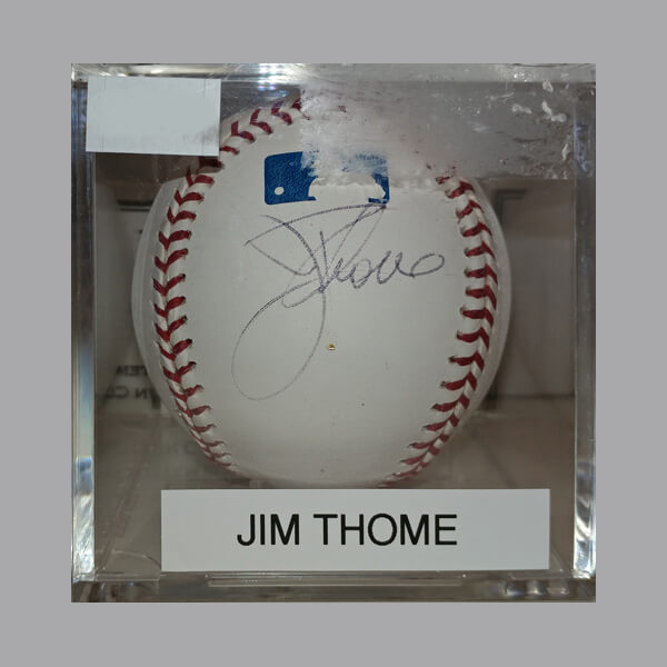 Jim Palmer Memorabilia, Autographed Jim Palmer Collectibles